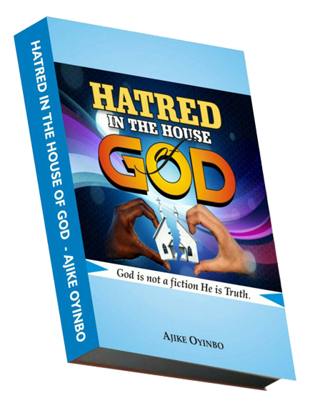 Hatred In The House of God Image