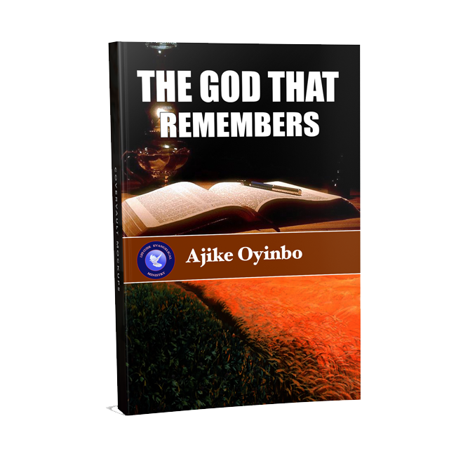 The God that remembers Image